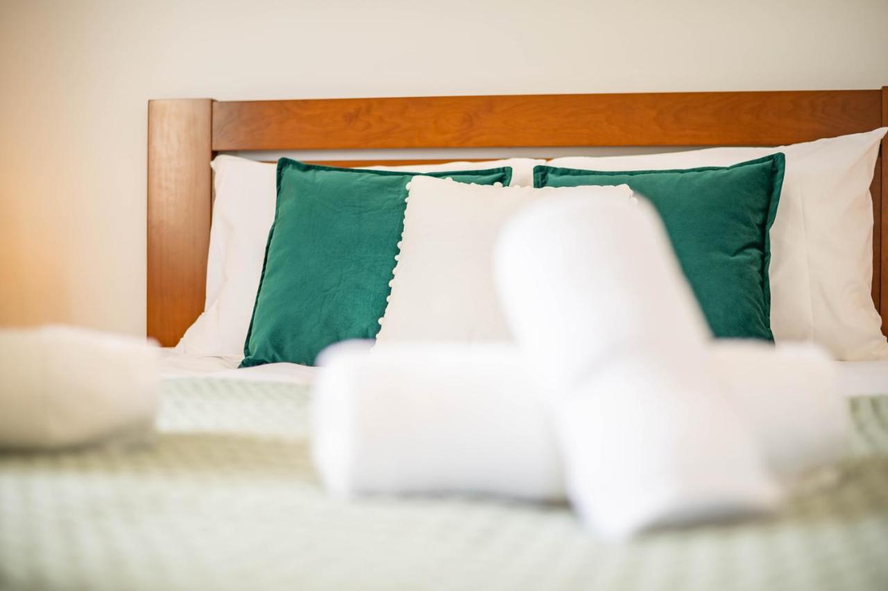 Green View Guest House 诺德什蒂 外观 照片